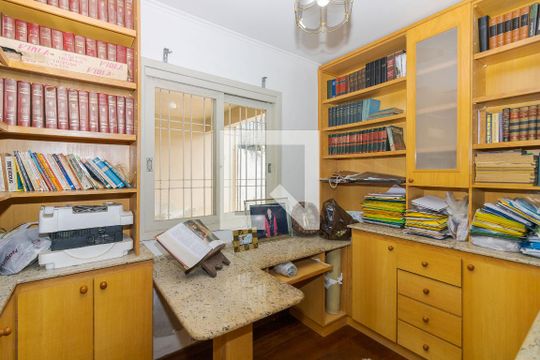 Sala - Escritório de casa à venda com 3 quartos, 215m² em Sarandi, Porto Alegre