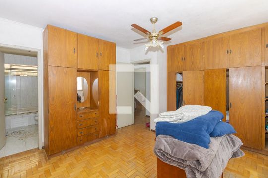 Quarto Suíte de casa à venda com 3 quartos, 215m² em Sarandi, Porto Alegre