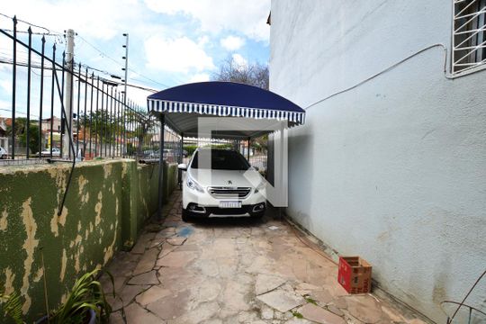 Garagem para 2 Carros Descoberta de casa à venda com 5 quartos, 200m² em Vila Joao Pessoa, Porto Alegre