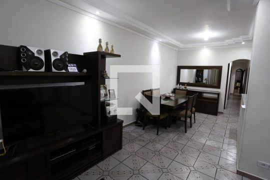 Sala de casa à venda com 4 quartos, 160m² em Vila Talarico, São Paulo