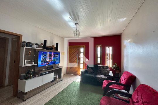Casa à venda com 3 quartos, 120m² em Feitoria, São Leopoldo