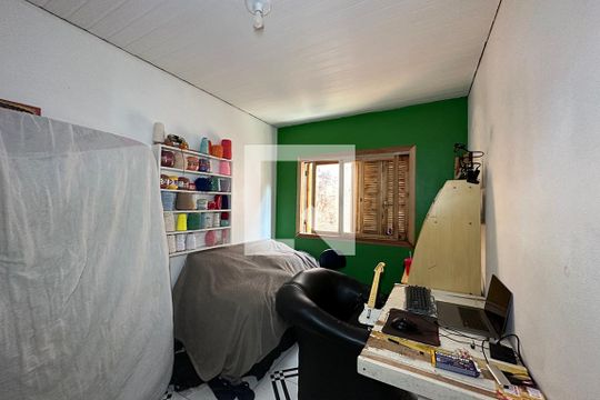 Quarto 2  de casa à venda com 3 quartos, 120m² em Feitoria, São Leopoldo