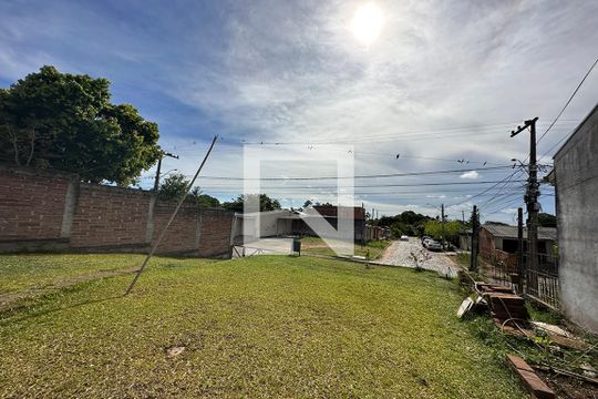 Área Externa de casa à venda com 3 quartos, 120m² em Feitoria, São Leopoldo