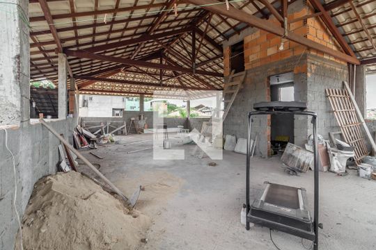 Casa 1 - Terraço de casa à venda com 6 quartos, 210m² em Goiânia, Belo Horizonte