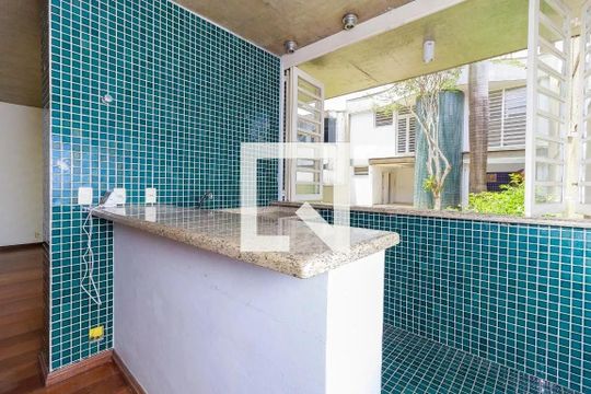 Casa para alugar com 4 quartos, 550m² em Brooklin Paulista, São Paulo