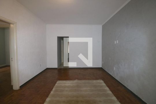 Sala  de casa para alugar com 4 quartos, 160m² em Perdizes, São Paulo