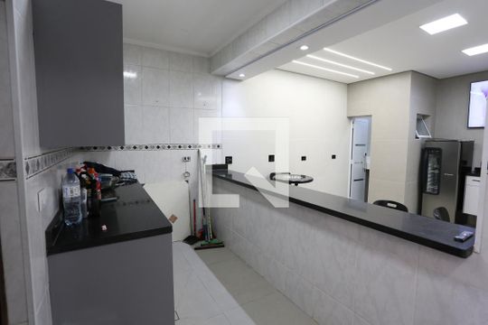 Área de Serviço de casa à venda com 3 quartos, 278m² em Vila Salete, São Paulo