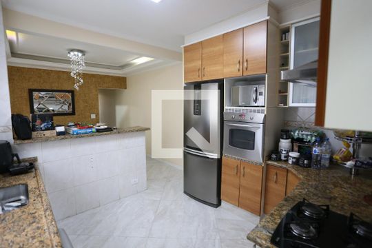 Cozinha de casa à venda com 3 quartos, 278m² em Vila Salete, São Paulo