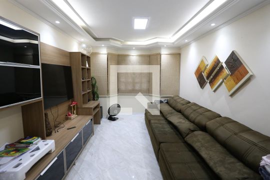 Sala de casa à venda com 3 quartos, 278m² em Vila Salete, São Paulo
