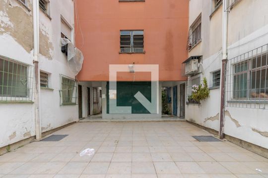 Área comum de apartamento à venda com 2 quartos, 46m² em Rubem Berta, Porto Alegre