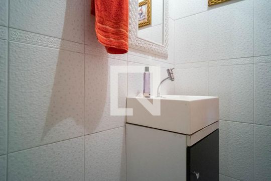 Lavabo de casa à venda com 4 quartos, 100m² em Parque Penha, São Paulo