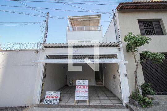 Fachada de casa à venda com 2 quartos, 210m² em Ipiranga, SAO PAULO