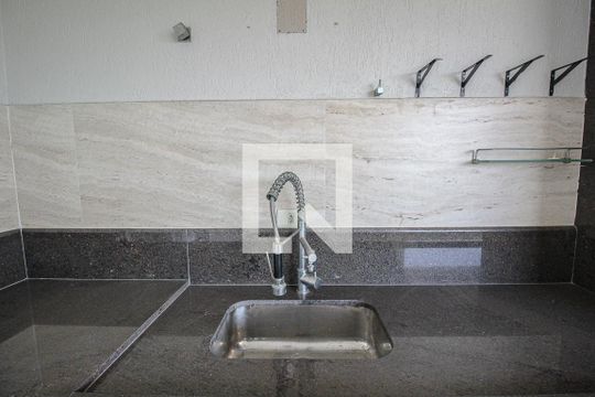Área comum - Churrasqueira de casa à venda com 2 quartos, 210m² em Ipiranga, SAO PAULO