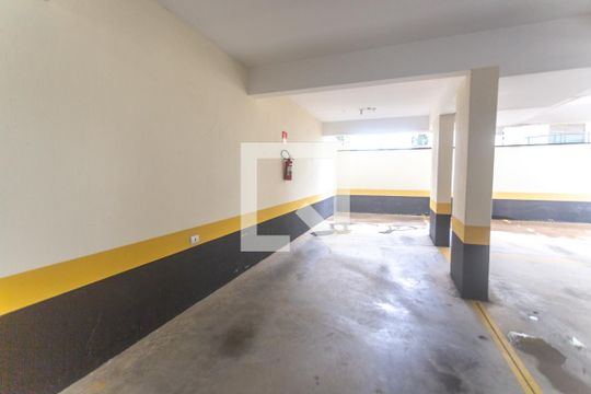 Garagem de apartamento à venda com 3 quartos, 172m² em Baeta Neves, São Bernardo do Campo