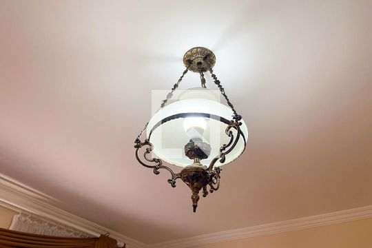 Sala de jantar de casa à venda com 3 quartos, 150m² em Pestana, Osasco