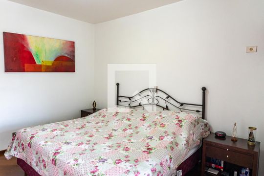 Suite 1 de apartamento à venda com 3 quartos, 189m² em Vila Clementino, São Paulo