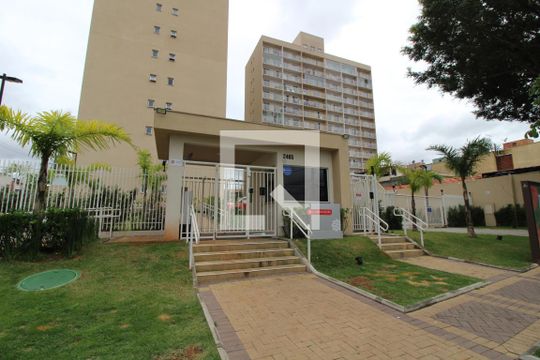 Fachada de apartamento para alugar com 1 quarto, 28m² em Vila Ema, São Paulo