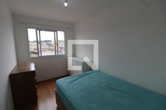 Quarto de apartamento para alugar com 1 quarto, 28m² em Vila Ema, São Paulo