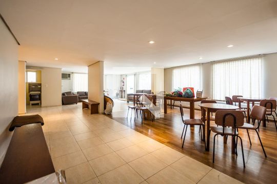 Salão de Festas de apartamento para alugar com 2 quartos, 80m² em Pinheiros, São Paulo