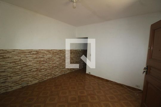 Sala de casa para alugar com 2 quartos, 60m² em Jardim Novo Carrao, São Paulo