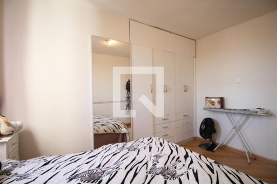 Quarto 1 de apartamento à venda com 2 quartos, 70m² em Portal do Morumbi, São Paulo