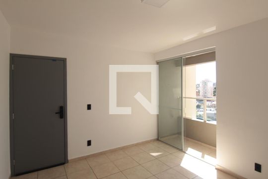 Sala de apartamento para alugar com 3 quartos, 80m² em Castelo, Belo Horizonte
