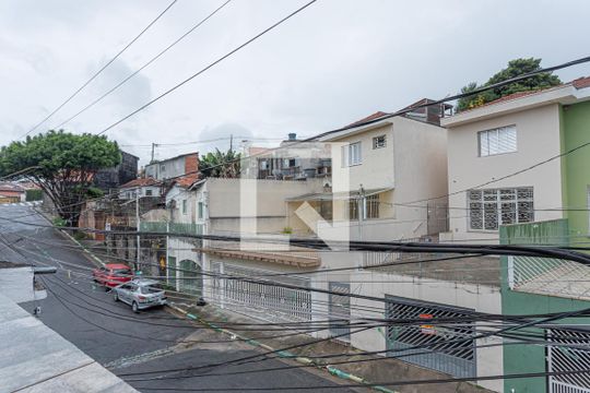 Vista Varanda da sala de casa para alugar com 4 quartos, 600m² em Vila Zulmira, São Paulo