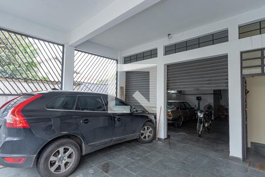 Garagem 1 de casa para alugar com 4 quartos, 600m² em Vila Zulmira, São Paulo
