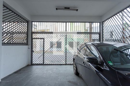 Garagem 1 de casa para alugar com 4 quartos, 600m² em Vila Zulmira, São Paulo