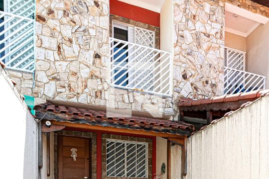 Garagem de casa à venda com 2 quartos, 100m² em Vila Ré, São Paulo