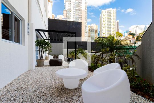 Apartamento para alugar com 1 quarto, 36m² em Vila Mariana, São Paulo