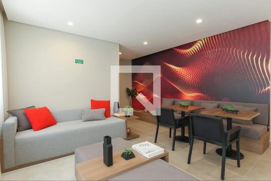 Área comum de kitnet/studio à venda com 1 quarto, 32m² em Vila Buarque, São Paulo