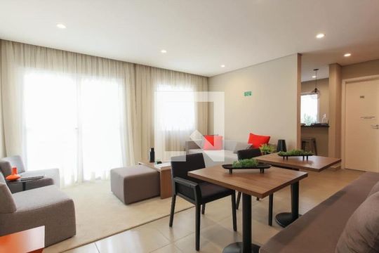 Área comum de kitnet/studio à venda com 1 quarto, 32m² em Vila Buarque, São Paulo