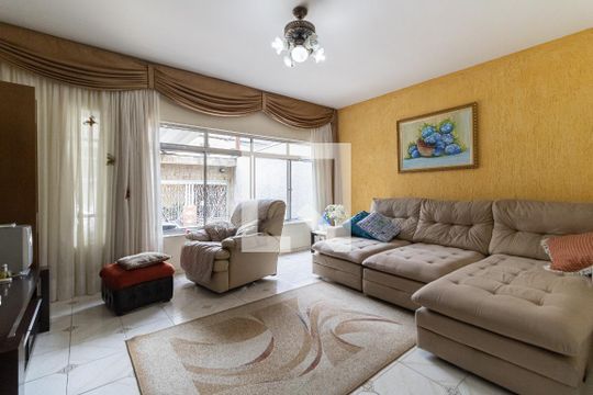 Sala de casa à venda com 3 quartos, 200m² em Vila das Merces, São Paulo