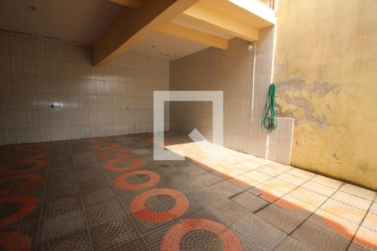 Garagem de casa à venda com 3 quartos, 345m² em Partenon, Porto Alegre