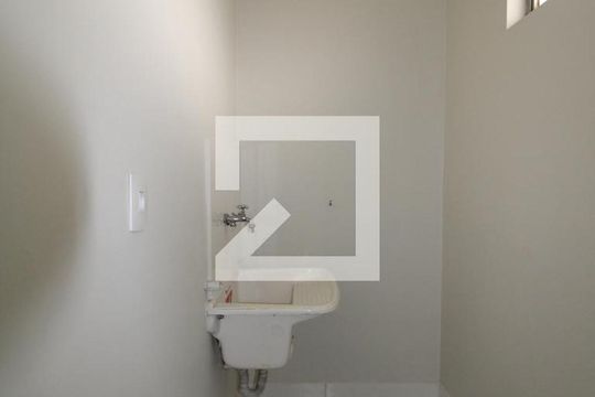 Área de Serviço de kitnet/studio para alugar com 1 quarto, 45m² em Centro, Campinas