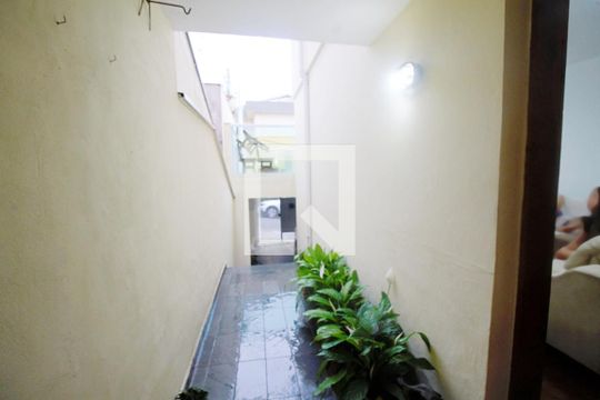 corredor externo de casa à venda com 3 quartos, 147m² em Vila Sonia, São Paulo