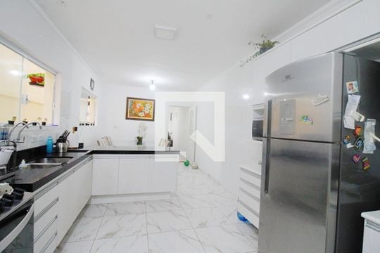 Cozinha de casa à venda com 3 quartos, 147m² em Vila Sonia, São Paulo