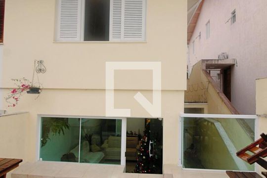 Varanda da Sala de casa à venda com 3 quartos, 147m² em Vila Sonia, São Paulo