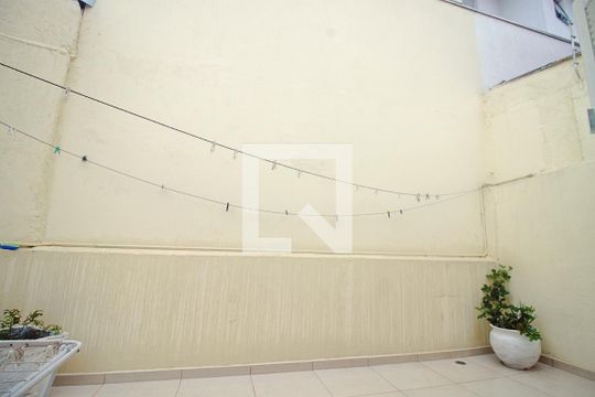 Varanda do Quarto 3 de casa à venda com 3 quartos, 147m² em Vila Sonia, São Paulo