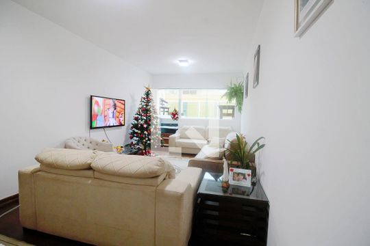 Sala de casa à venda com 3 quartos, 147m² em Vila Sonia, São Paulo