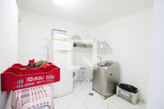 Área de Serviço de casa à venda com 3 quartos, 147m² em Vila Sonia, São Paulo