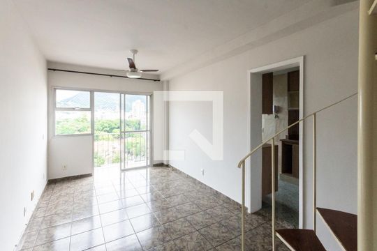 Apartamento à venda com 3 quartos, 102m² em Vila Isabel, Rio de Janeiro