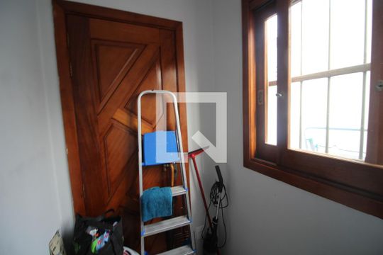 Área de Serviço de casa à venda com 3 quartos, 104m² em São José, Canoas