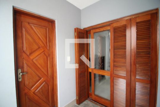 Churrasqueira de casa à venda com 3 quartos, 104m² em São José, Canoas