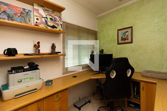 Escritório de casa para alugar com 3 quartos, 200m² em Jardim Paulista Ii, Jundiaí