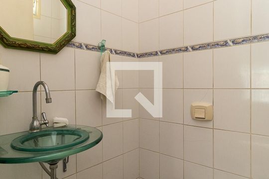 Lavabo de casa para alugar com 3 quartos, 200m² em Jardim Paulista Ii, Jundiaí