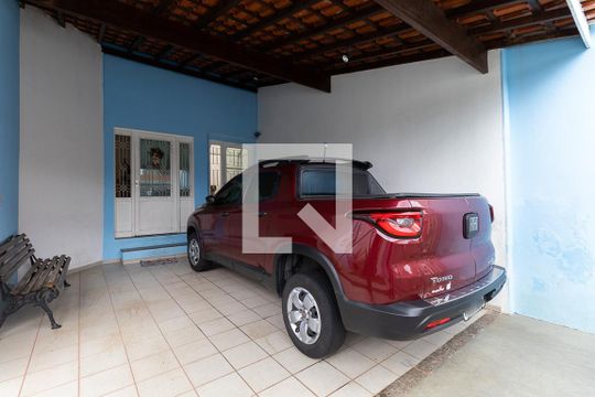 Garagem de casa para alugar com 3 quartos, 200m² em Jardim Paulista Ii, Jundiaí