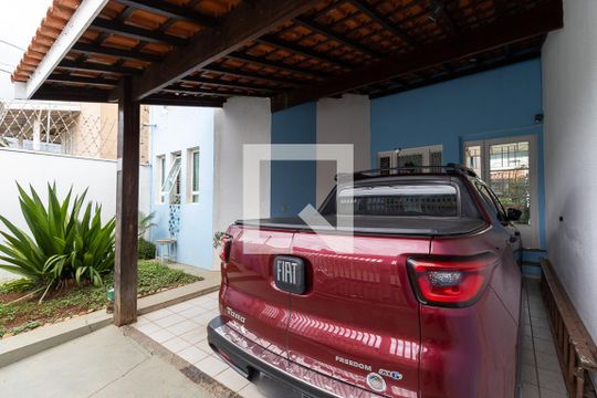 Garagem de casa para alugar com 3 quartos, 200m² em Jardim Paulista Ii, Jundiaí