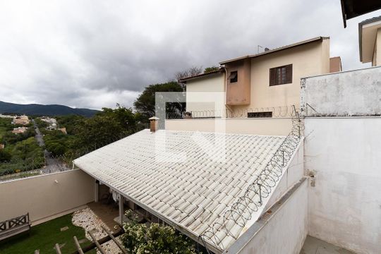 Vista do Quarto 2 de casa para alugar com 3 quartos, 200m² em Jardim Paulista Ii, Jundiaí